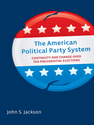 cover image of The American Political Party System